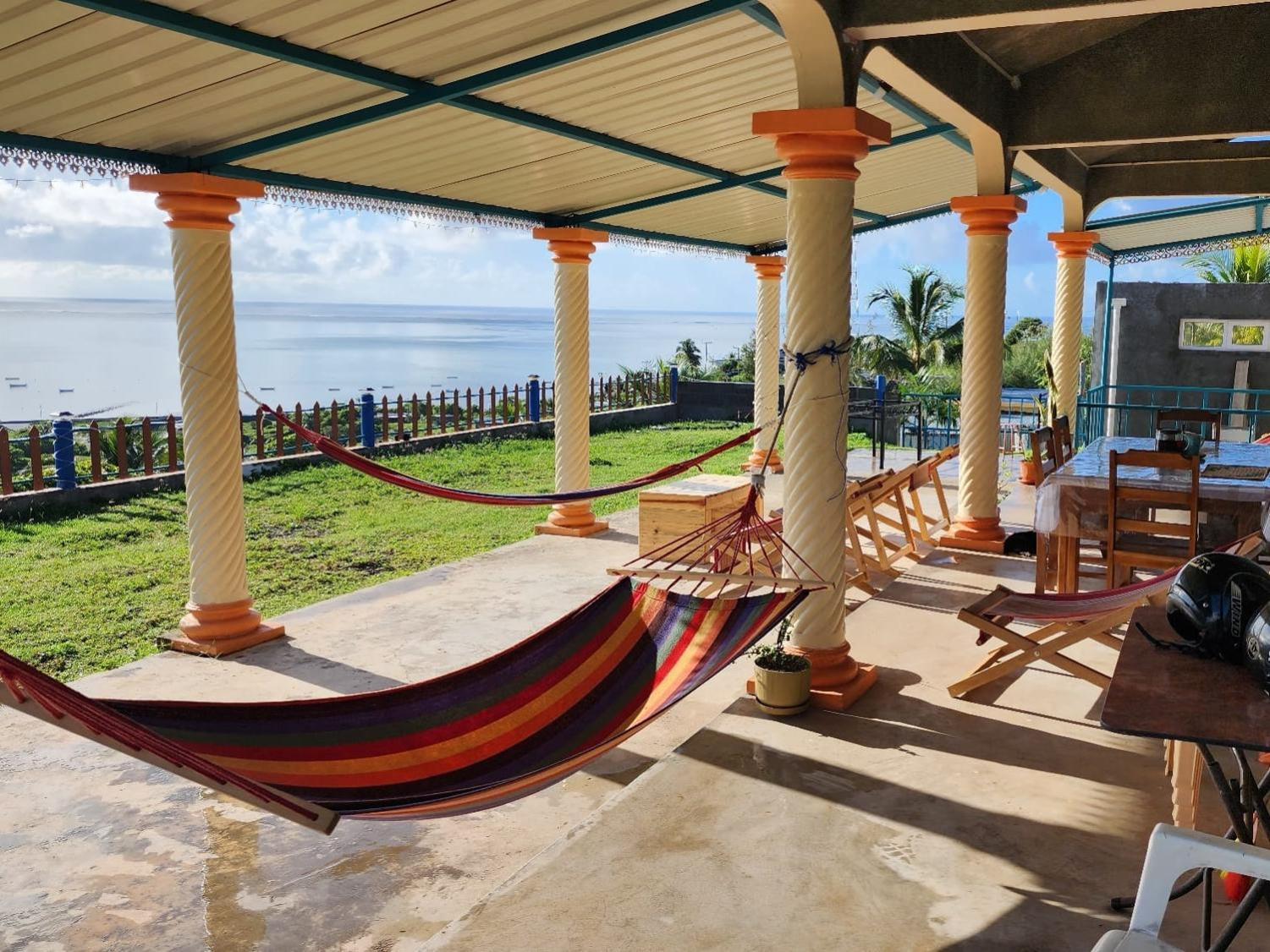 Вілла Chez Tonio Magic Ocean View Port South East Екстер'єр фото